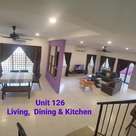 Ipoh Family Villa-Spacious Stay For 21 Or 42Pax Екстериор снимка