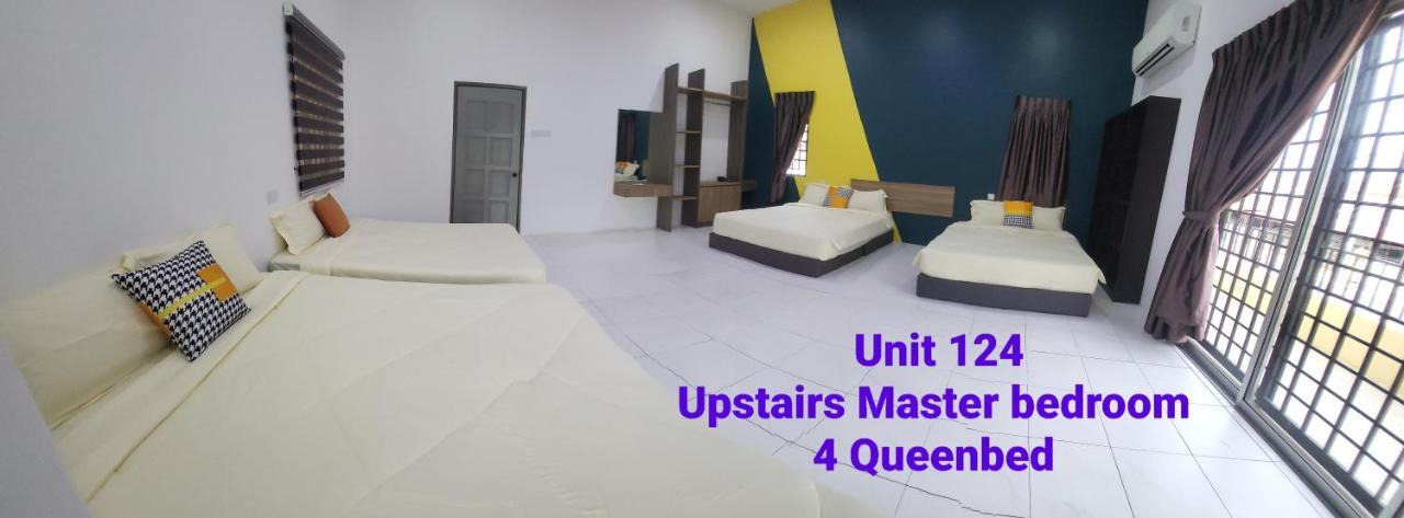 Ipoh Family Villa-Spacious Stay For 21 Or 42Pax Екстериор снимка