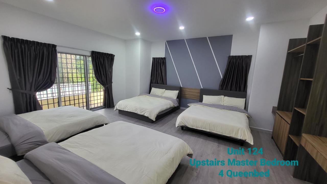 Ipoh Family Villa-Spacious Stay For 21 Or 42Pax Екстериор снимка