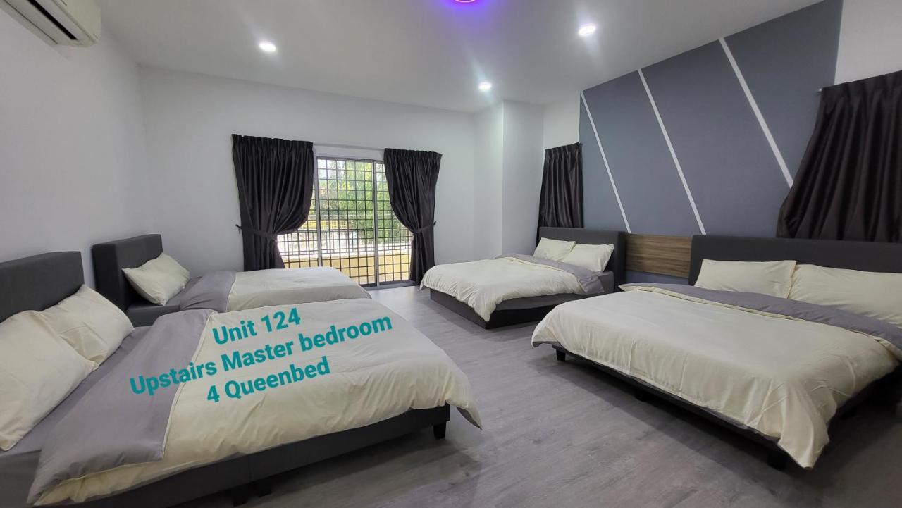 Ipoh Family Villa-Spacious Stay For 21 Or 42Pax Екстериор снимка