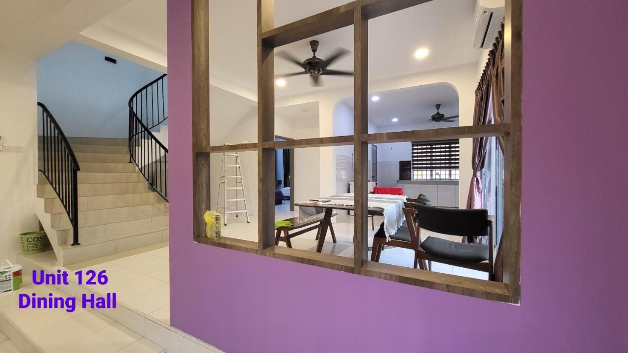 Ipoh Family Villa-Spacious Stay For 21 Or 42Pax Екстериор снимка