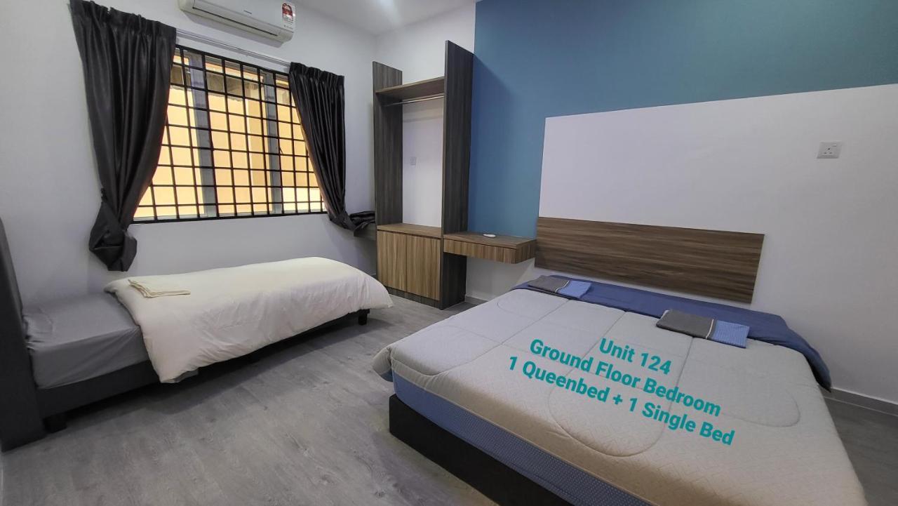 Ipoh Family Villa-Spacious Stay For 21 Or 42Pax Екстериор снимка