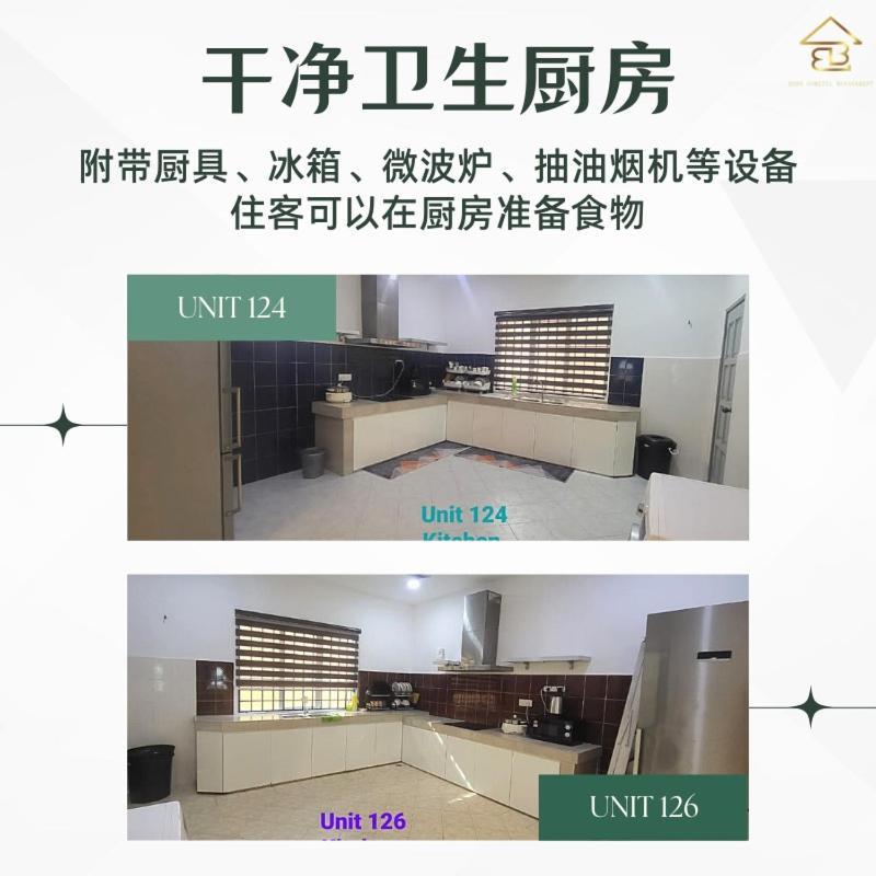Ipoh Family Villa-Spacious Stay For 21 Or 42Pax Екстериор снимка