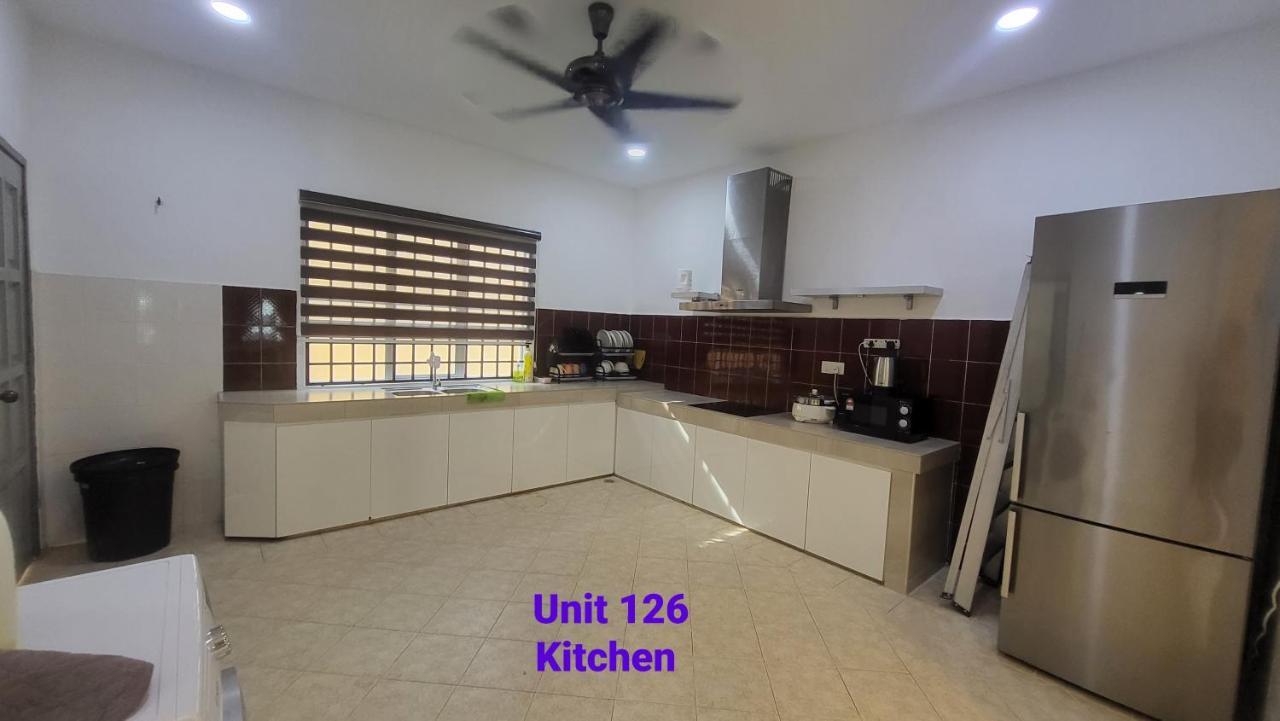 Ipoh Family Villa-Spacious Stay For 21 Or 42Pax Екстериор снимка
