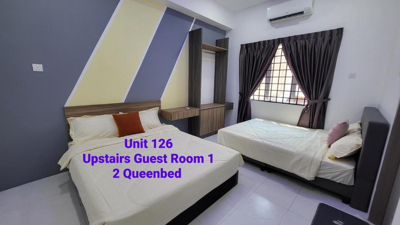 Ipoh Family Villa-Spacious Stay For 21 Or 42Pax Екстериор снимка