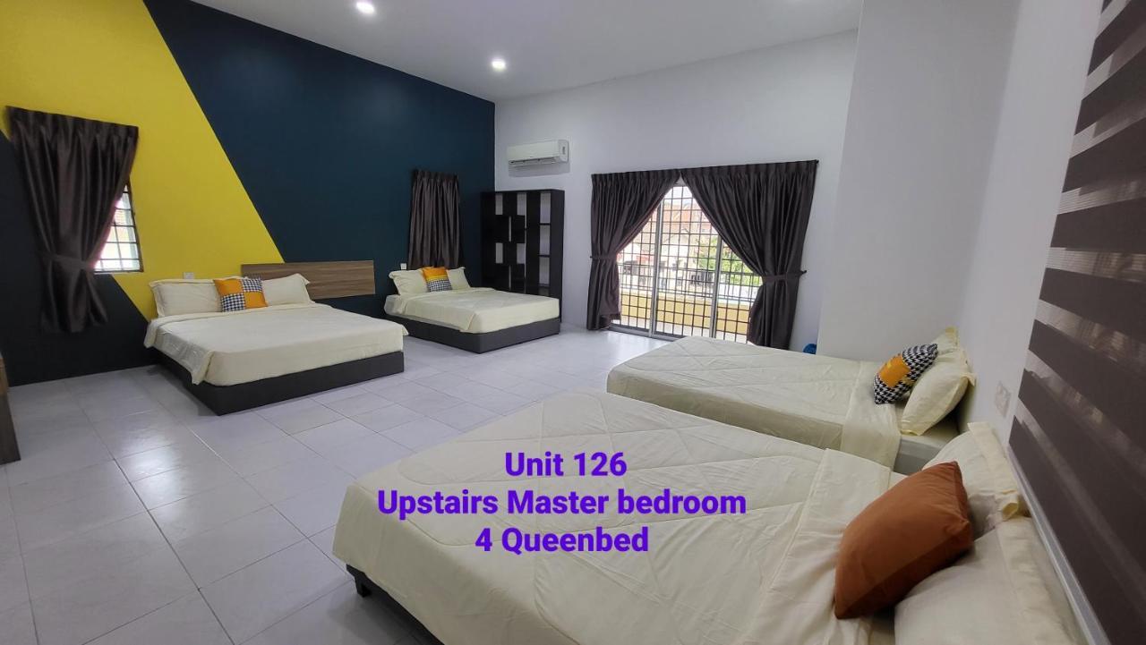 Ipoh Family Villa-Spacious Stay For 21 Or 42Pax Екстериор снимка