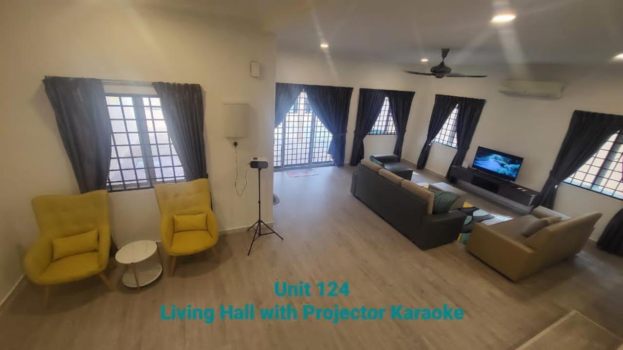 Ipoh Family Villa-Spacious Stay For 21 Or 42Pax Екстериор снимка