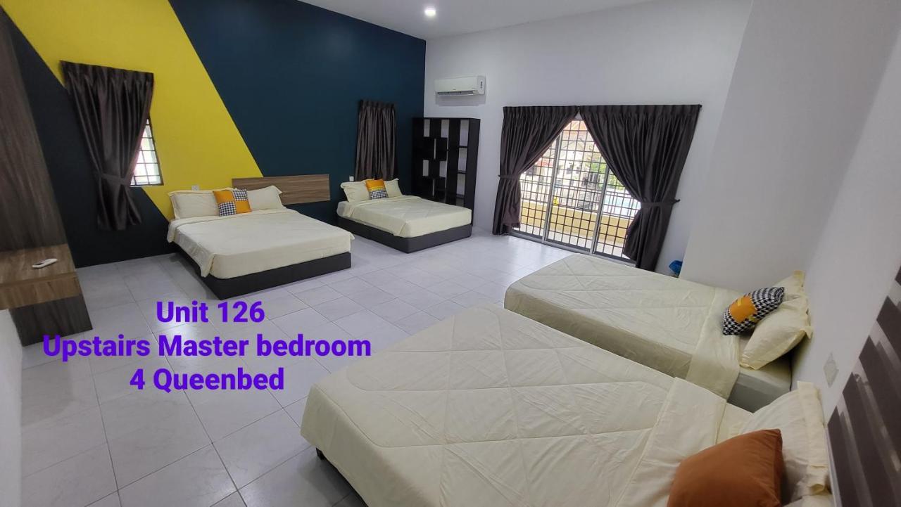 Ipoh Family Villa-Spacious Stay For 21 Or 42Pax Екстериор снимка