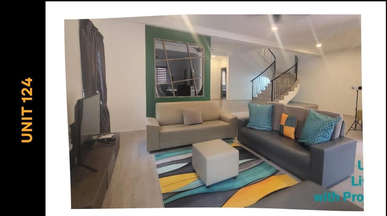 Ipoh Family Villa-Spacious Stay For 21 Or 42Pax Екстериор снимка