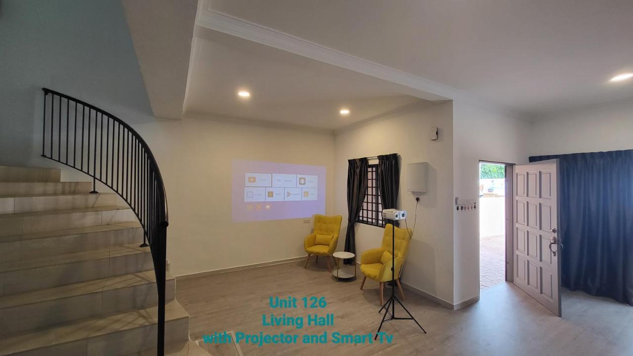 Ipoh Family Villa-Spacious Stay For 21 Or 42Pax Екстериор снимка
