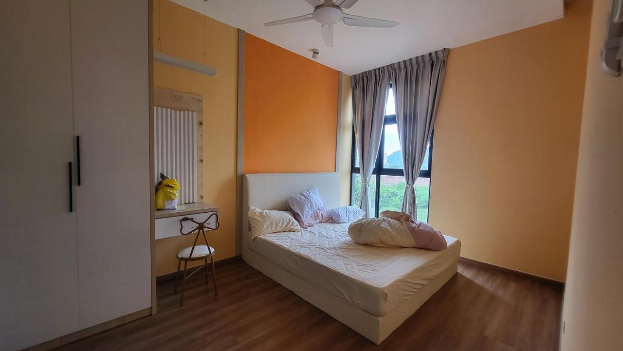 Ipoh Family Villa-Spacious Stay For 21 Or 42Pax Екстериор снимка