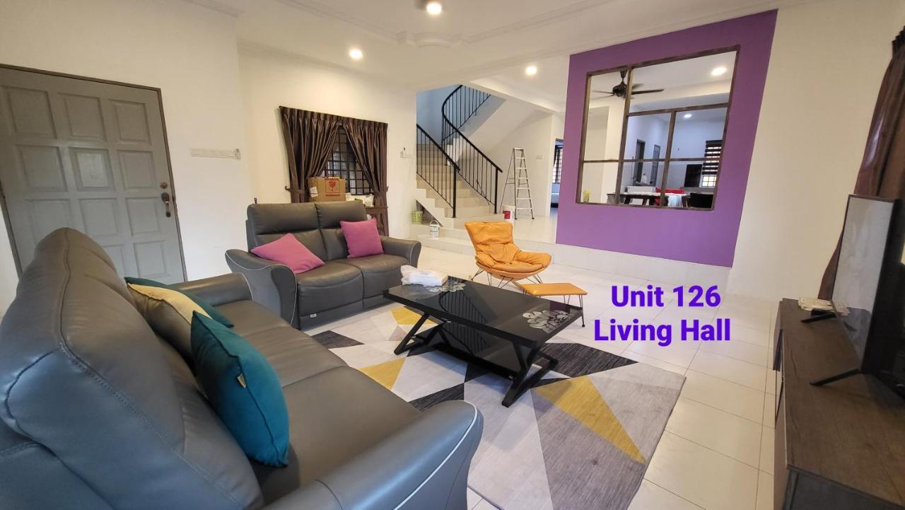 Ipoh Family Villa-Spacious Stay For 21 Or 42Pax Екстериор снимка
