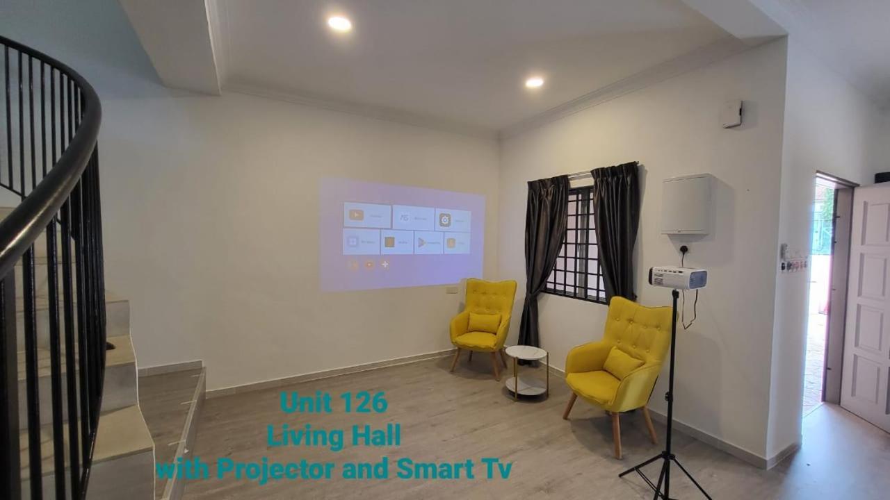 Ipoh Family Villa-Spacious Stay For 21 Or 42Pax Екстериор снимка