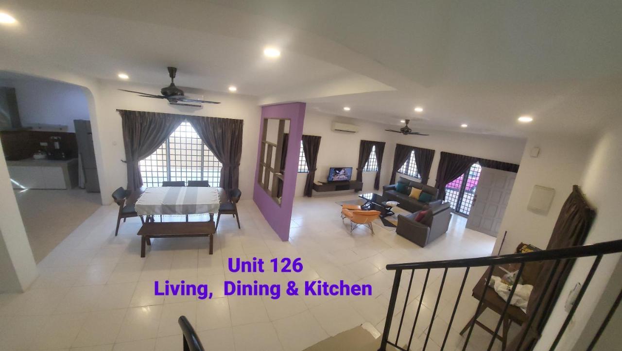 Ipoh Family Villa-Spacious Stay For 21 Or 42Pax Екстериор снимка