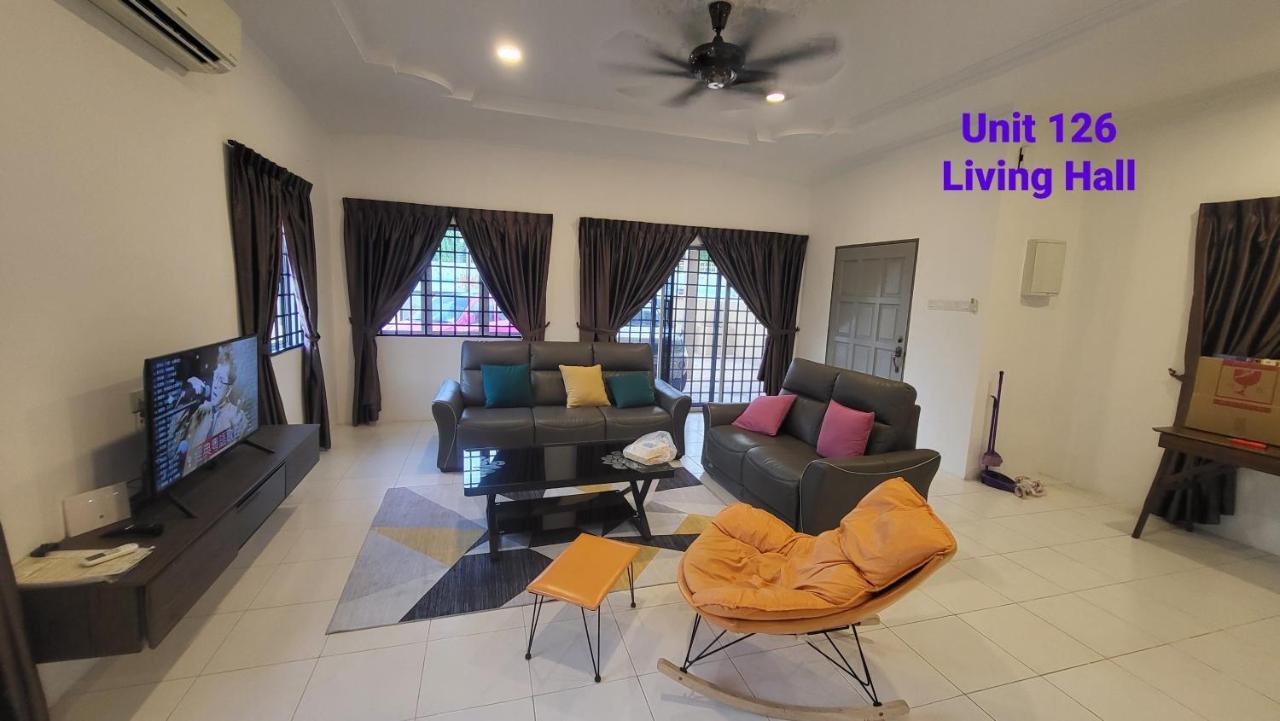 Ipoh Family Villa-Spacious Stay For 21 Or 42Pax Екстериор снимка