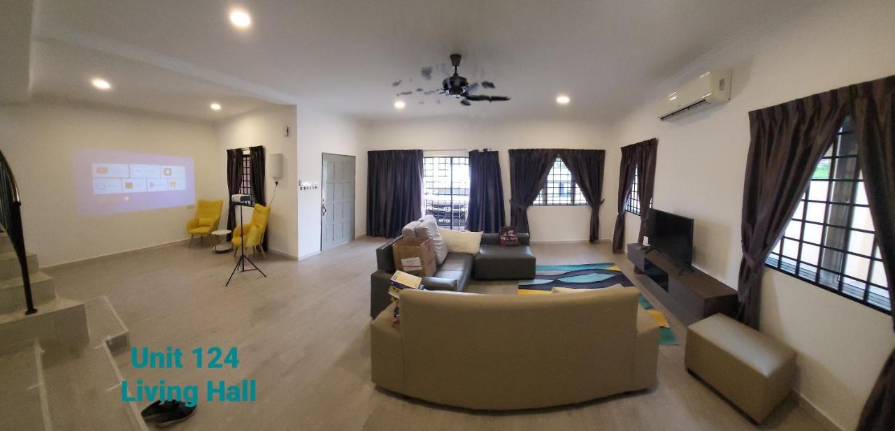 Ipoh Family Villa-Spacious Stay For 21 Or 42Pax Екстериор снимка