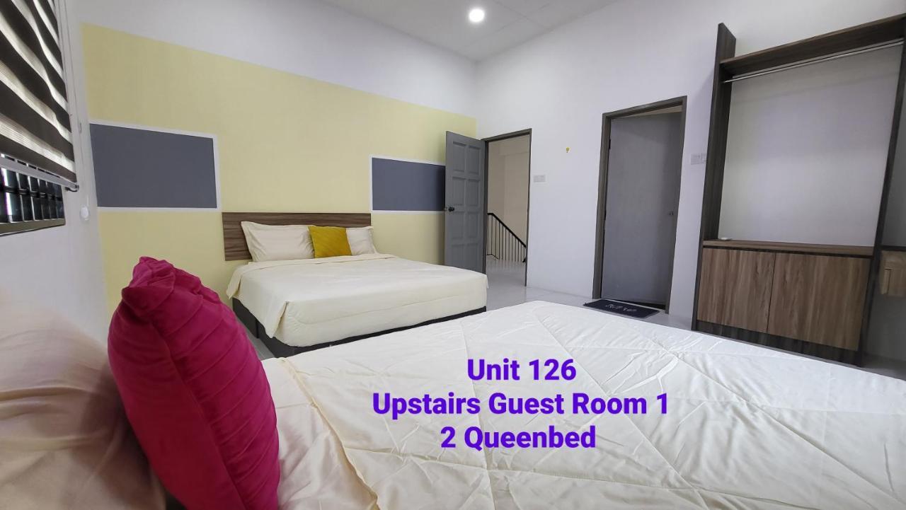 Ipoh Family Villa-Spacious Stay For 21 Or 42Pax Екстериор снимка