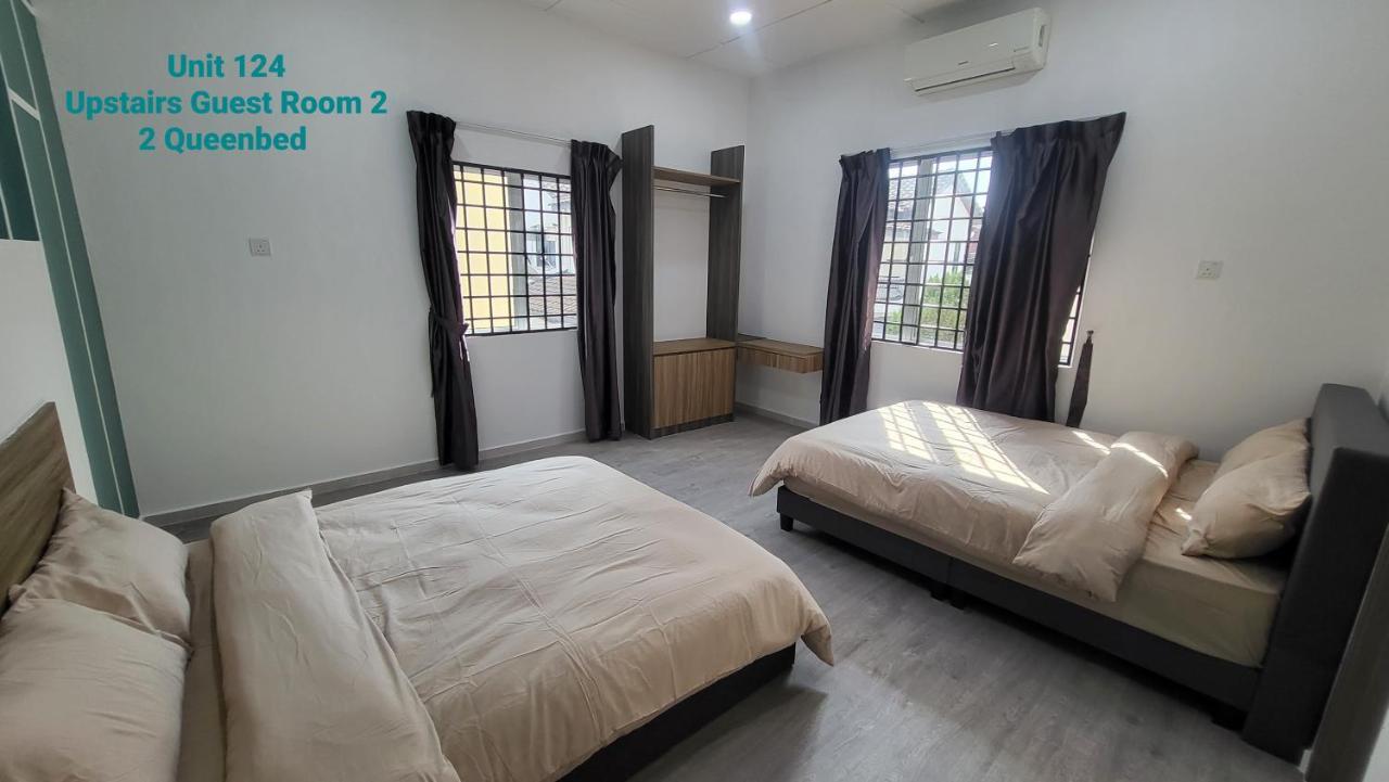Ipoh Family Villa-Spacious Stay For 21 Or 42Pax Екстериор снимка
