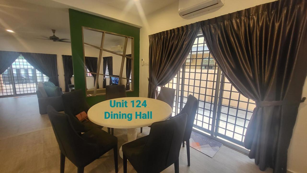 Ipoh Family Villa-Spacious Stay For 21 Or 42Pax Екстериор снимка