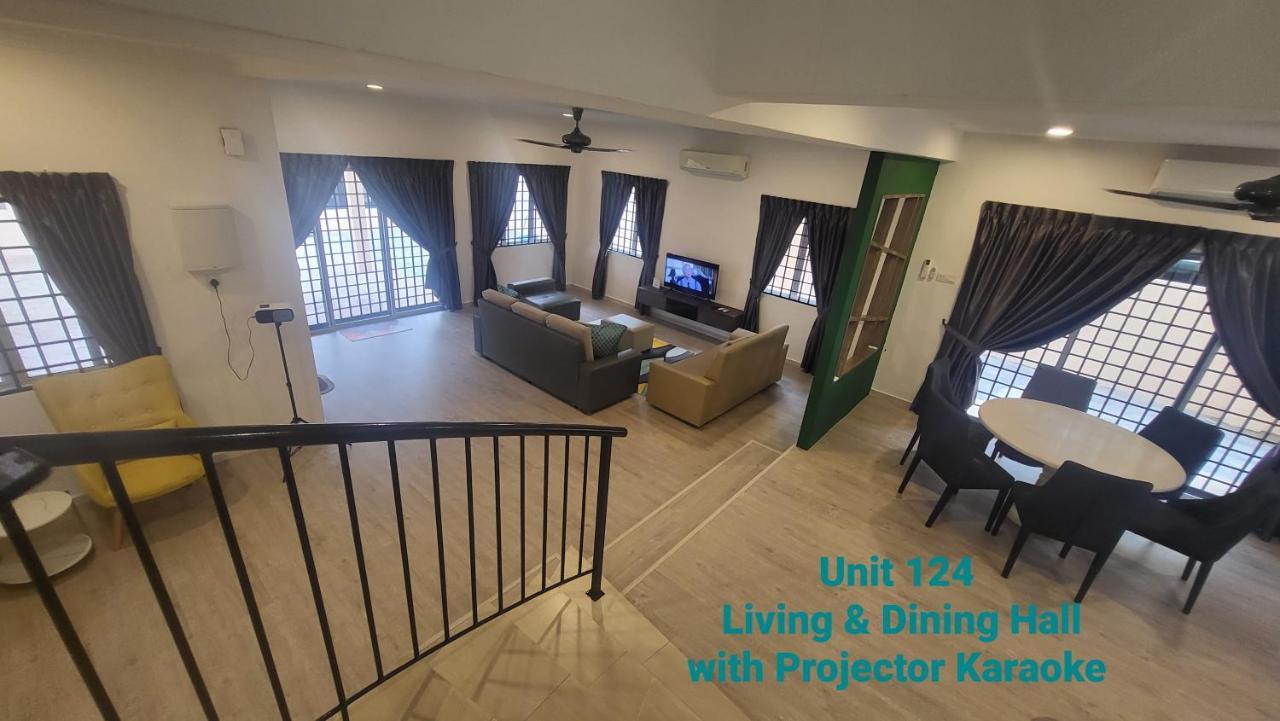 Ipoh Family Villa-Spacious Stay For 21 Or 42Pax Екстериор снимка