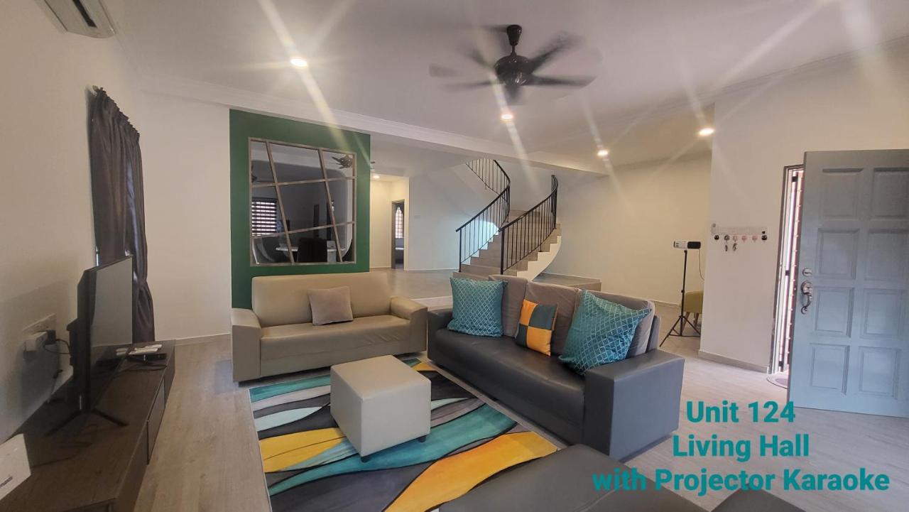 Ipoh Family Villa-Spacious Stay For 21 Or 42Pax Екстериор снимка