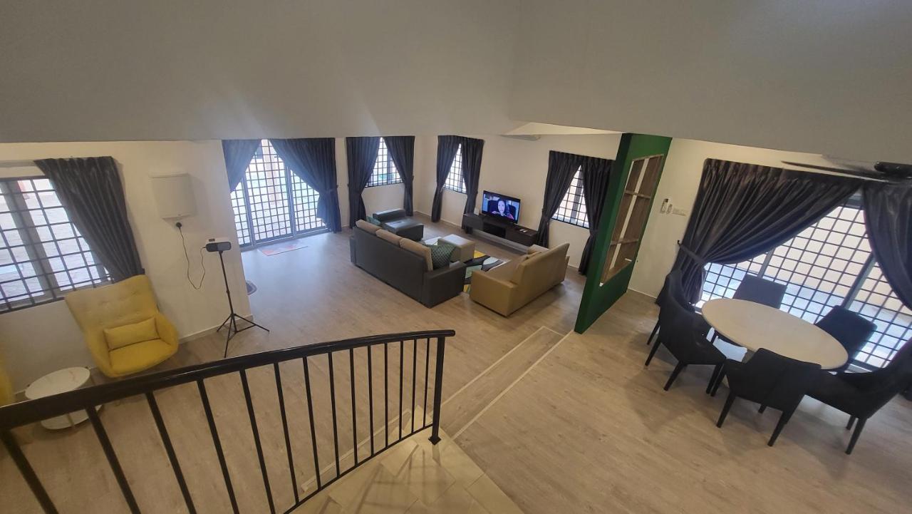 Ipoh Family Villa-Spacious Stay For 21 Or 42Pax Екстериор снимка