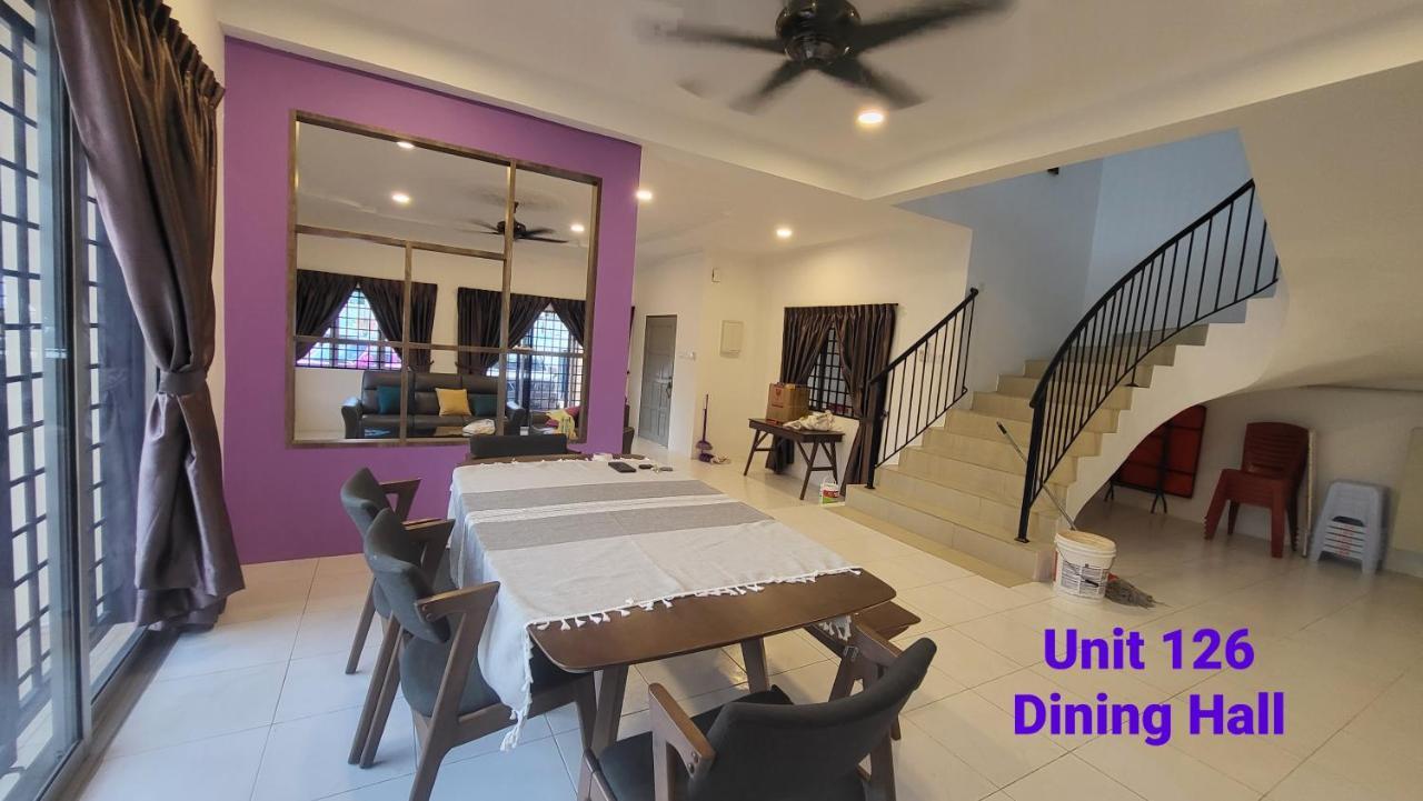 Ipoh Family Villa-Spacious Stay For 21 Or 42Pax Екстериор снимка