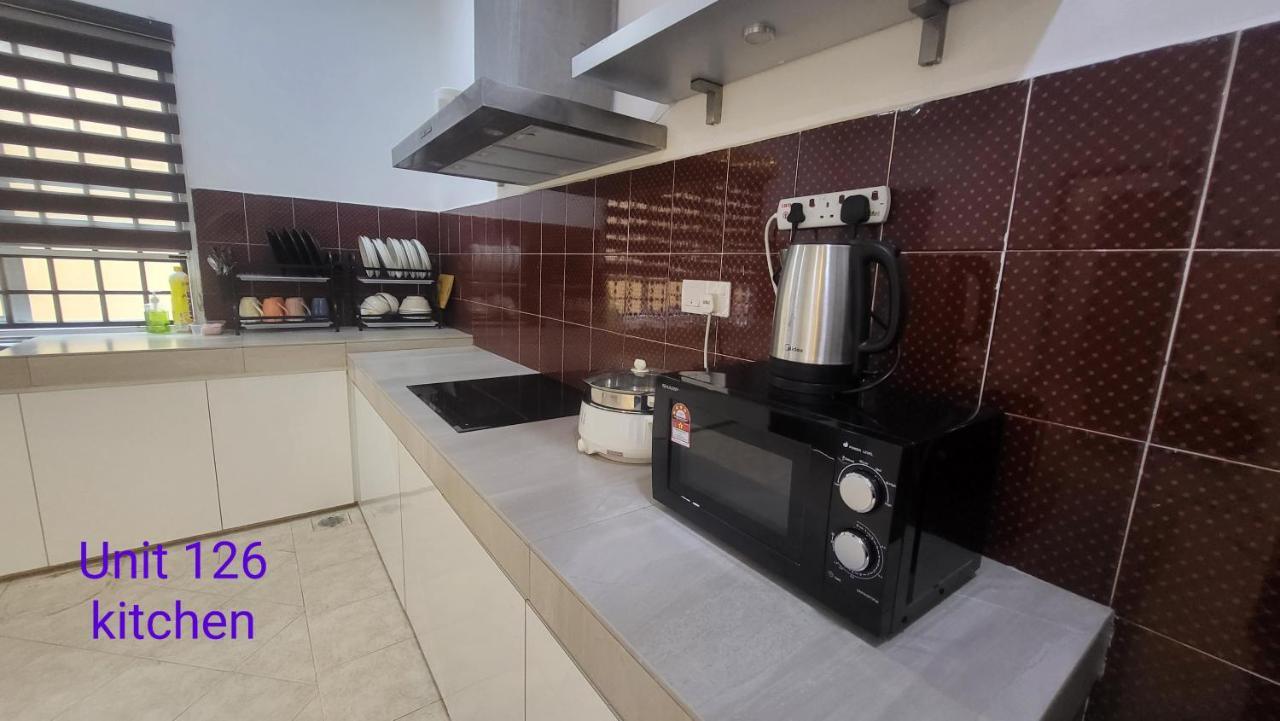 Ipoh Family Villa-Spacious Stay For 21 Or 42Pax Екстериор снимка
