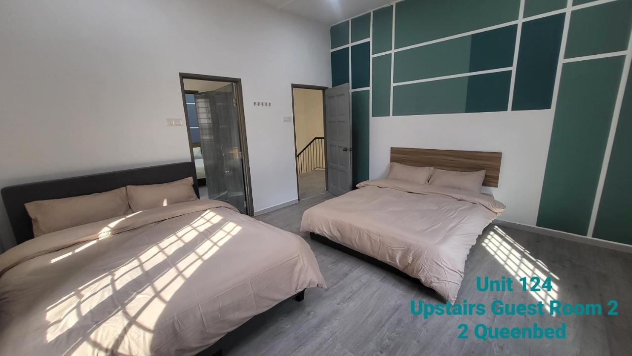 Ipoh Family Villa-Spacious Stay For 21 Or 42Pax Екстериор снимка