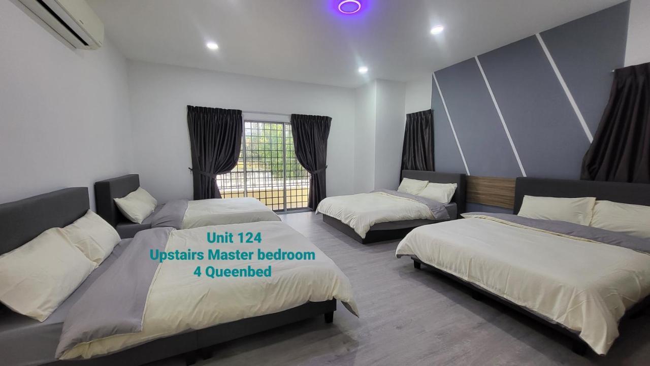 Ipoh Family Villa-Spacious Stay For 21 Or 42Pax Екстериор снимка