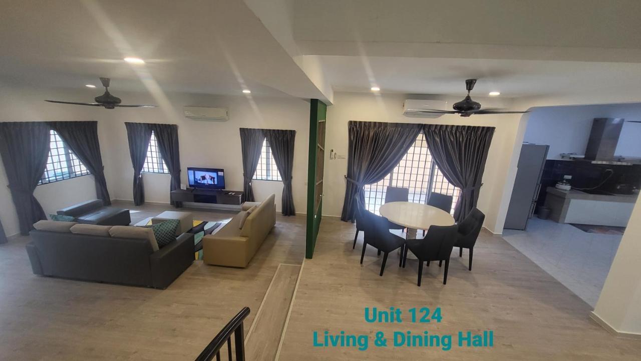 Ipoh Family Villa-Spacious Stay For 21 Or 42Pax Екстериор снимка