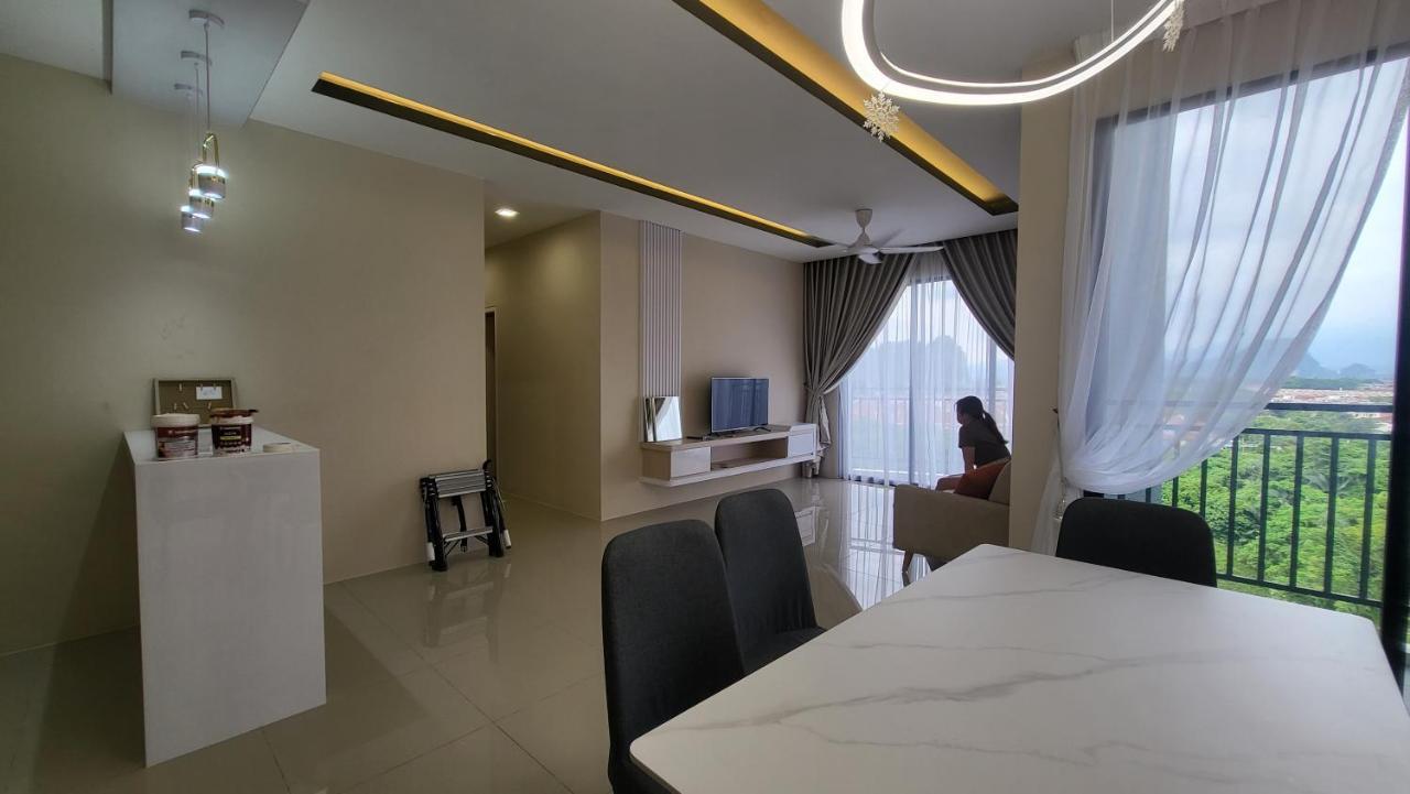 Ipoh Family Villa-Spacious Stay For 21 Or 42Pax Екстериор снимка