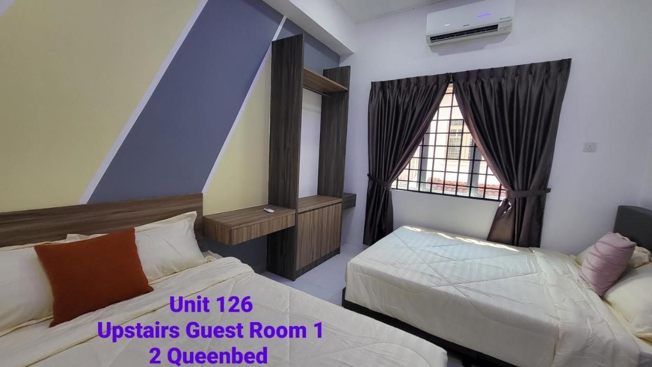 Ipoh Family Villa-Spacious Stay For 21 Or 42Pax Екстериор снимка