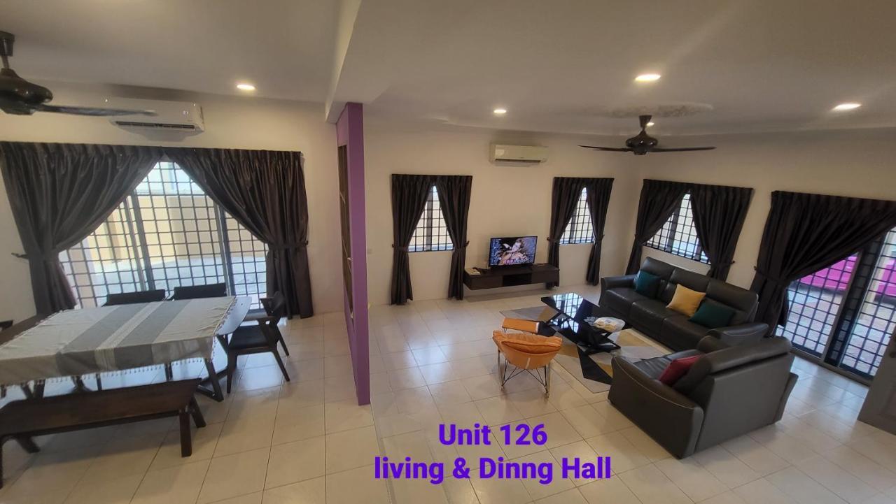 Ipoh Family Villa-Spacious Stay For 21 Or 42Pax Екстериор снимка